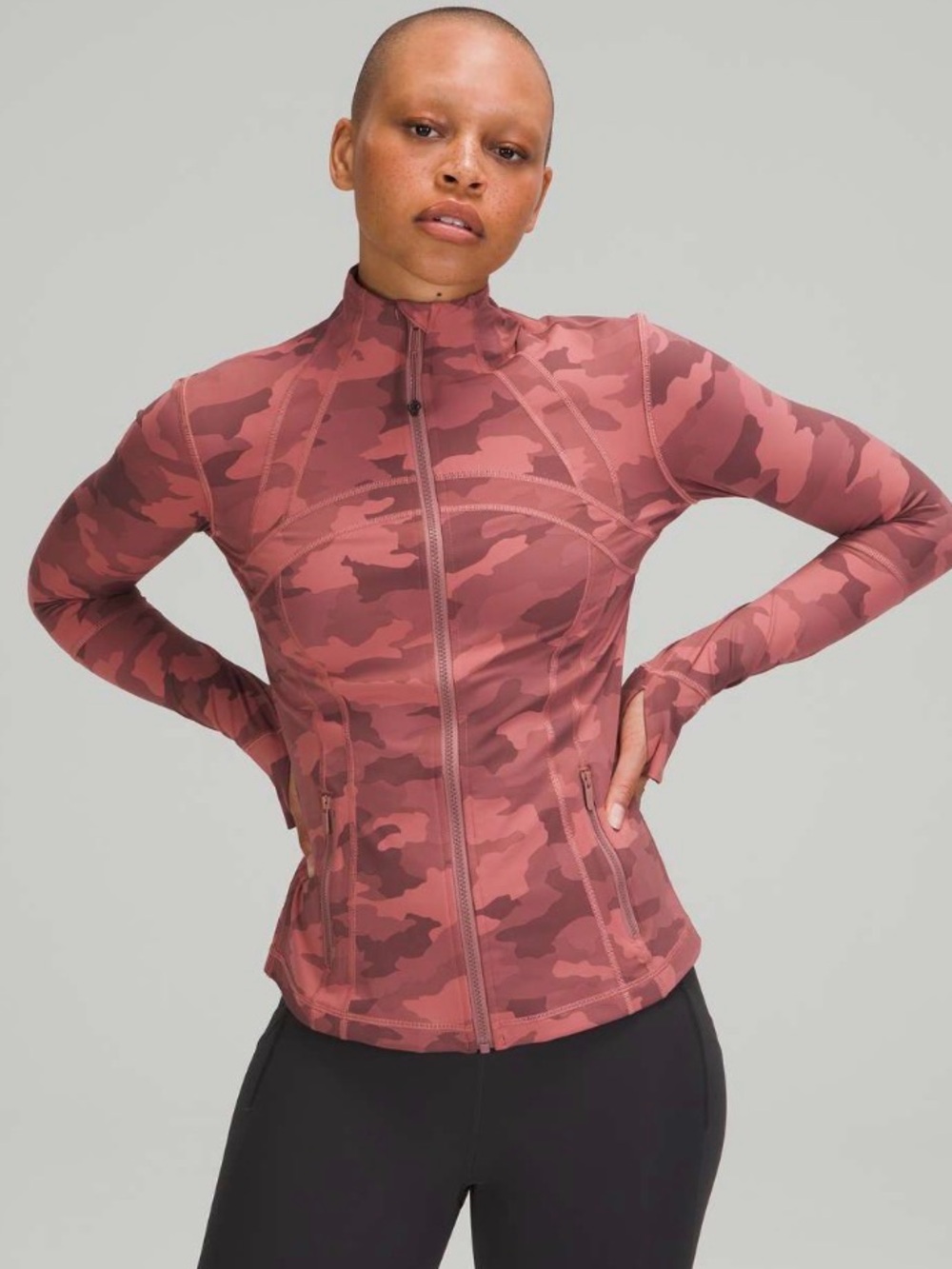 Lululemon define jacket size 8